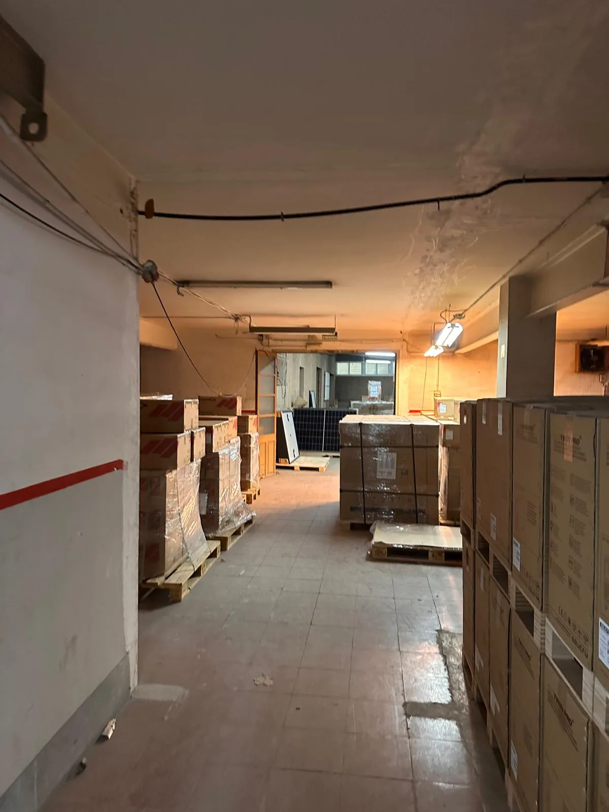 NAVE INDUSTRIAL EN VENTA EN SANT CELONI 2.051 m² - Imagen 8 de 8