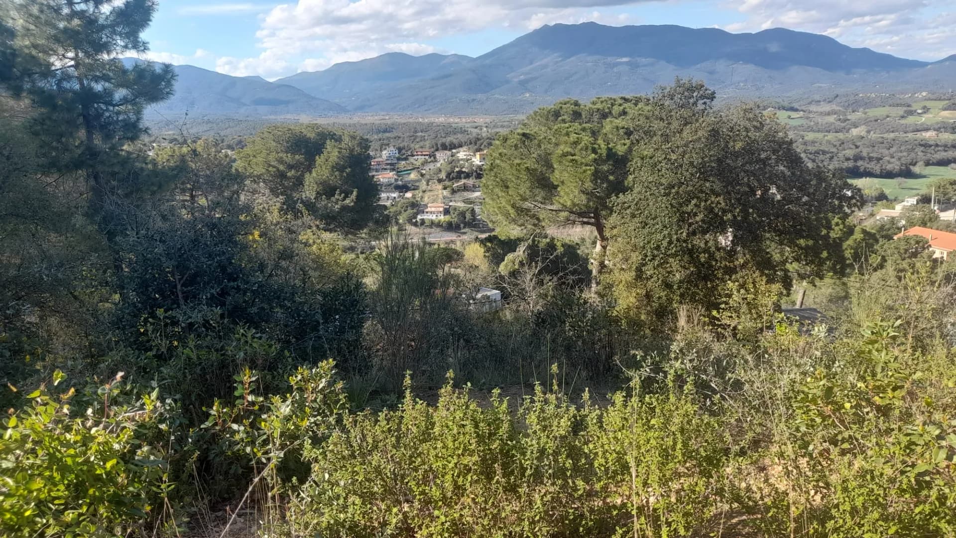 Terreno en venta el la Baronia del Montseny - Imagen 2 de 5