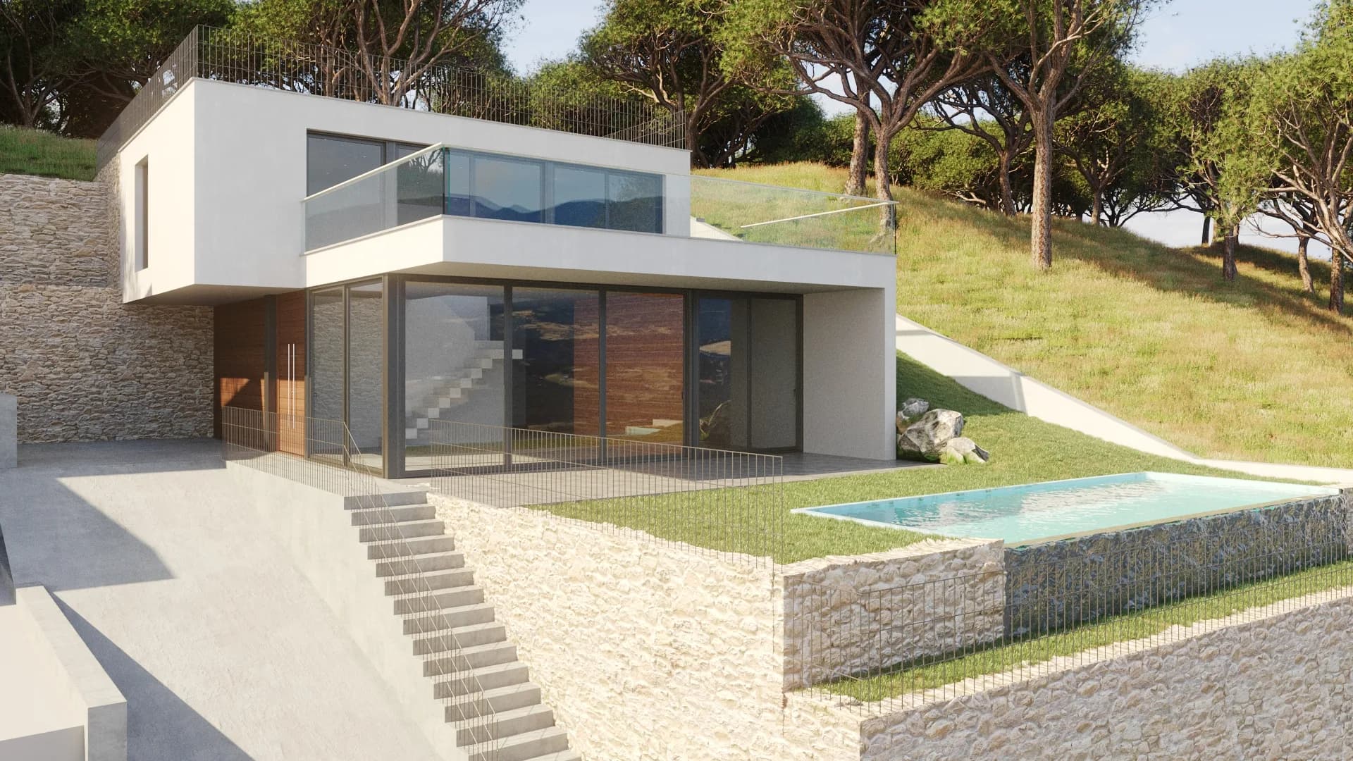 Terreno en venta el la Baronia del Montseny - Imagen 5 de 5
