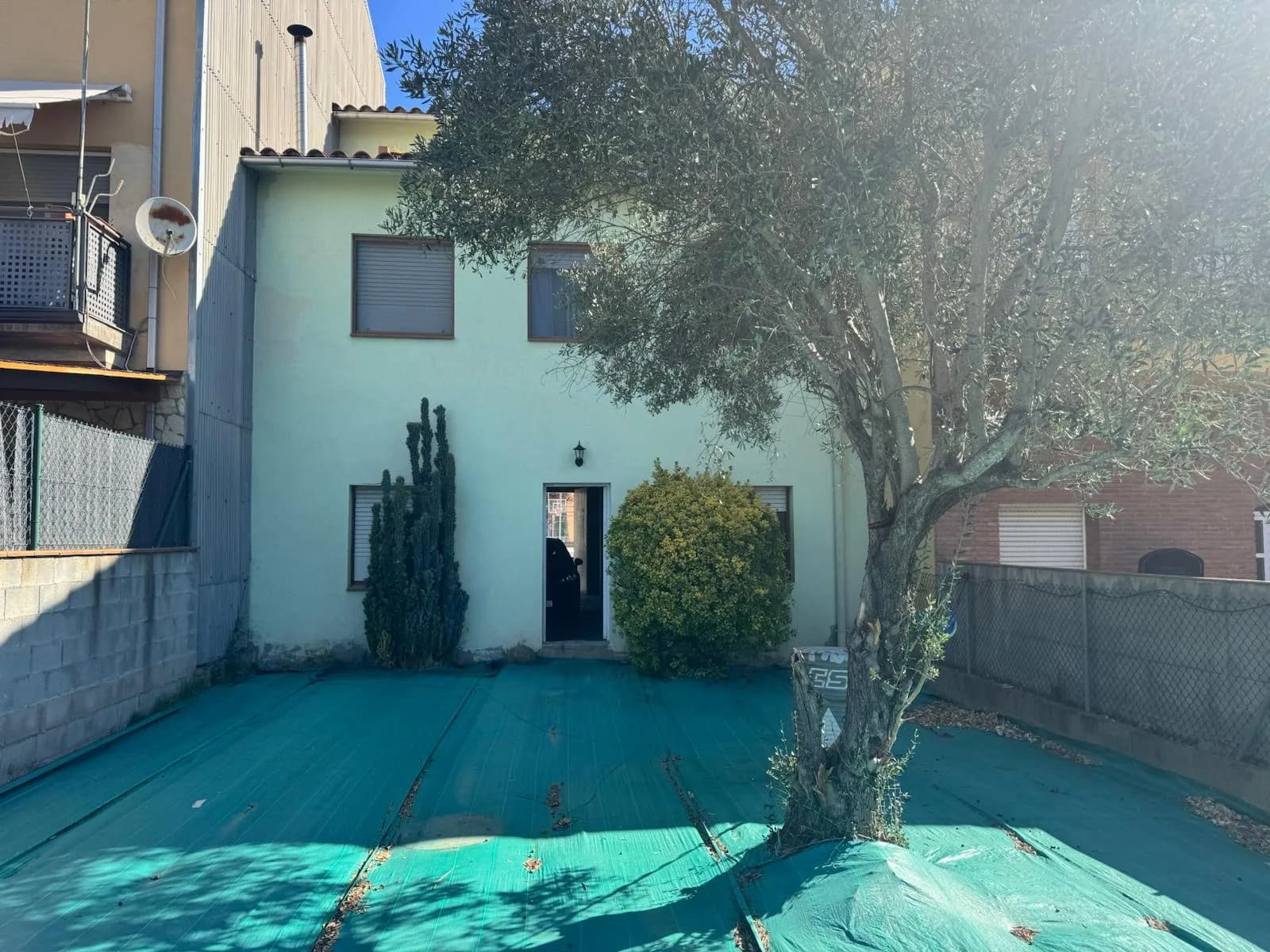 venta casa a Vilalba Sasserra - Imagen 1 de 12