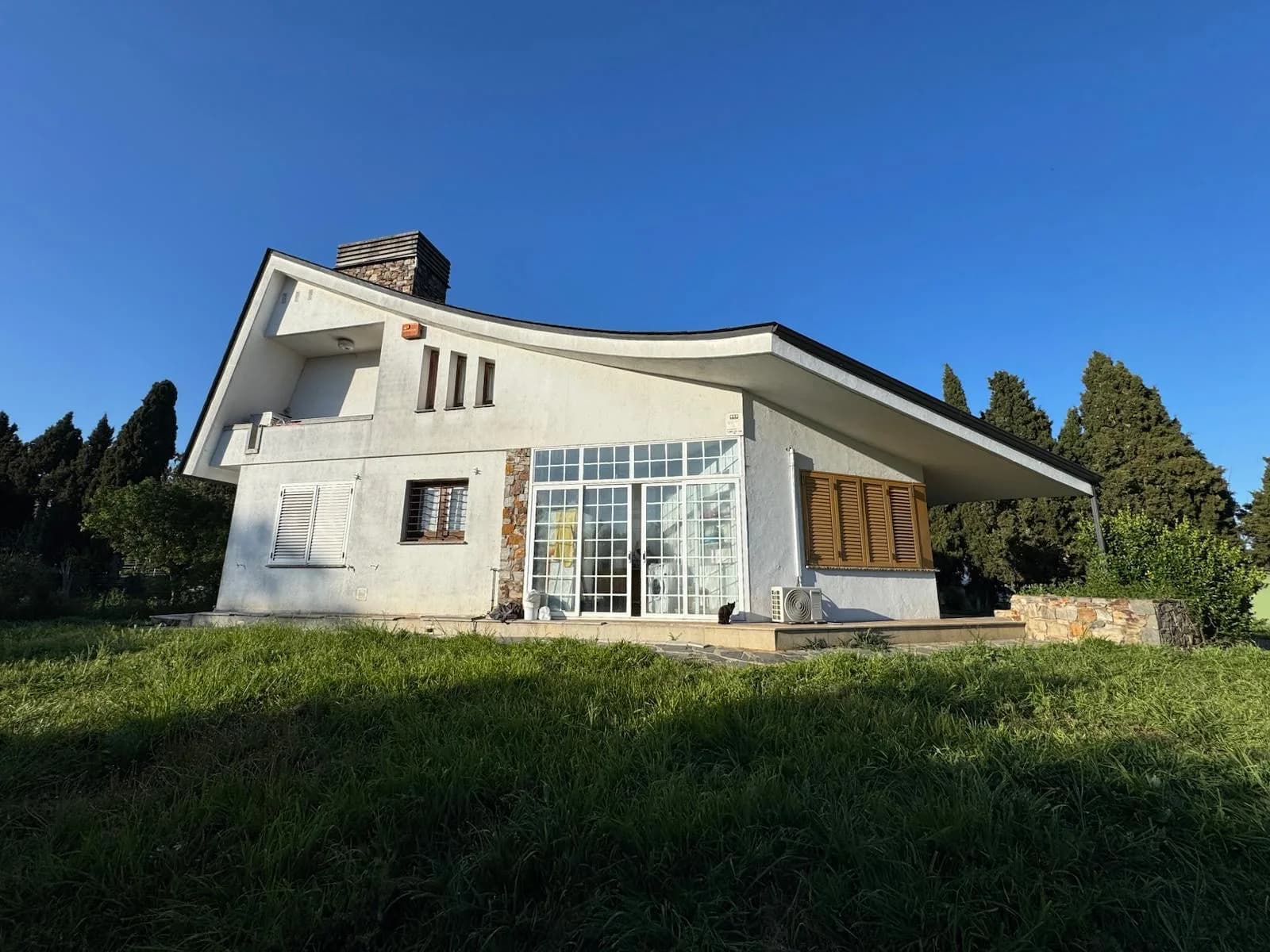 Venta de una magnífica casa con gran terreno rústico en Sant Antoni de Vilamajor - Carretera de Llinars (C-251, km 11,5) - Imagen 2 de 12